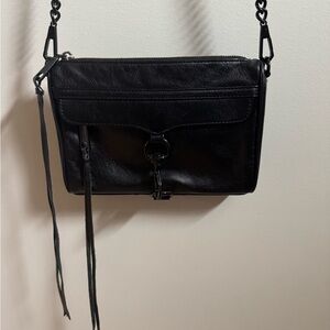 Black Crossbody Rebecca Minkoff bag